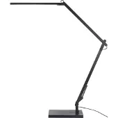 Renkforce Flex Rf 6439796 Led Schreibtischleuchte Led 9.6 W Schwarz Lampe S163