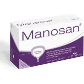 Fontapharm AG Manosan Tabletten 56 St