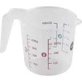 EMSA Prep&Bake Kunststoff-Messbecher 0,5L