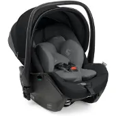 Chicco Autositz First Seat Recline I-Size Black Satin 40-87 cm