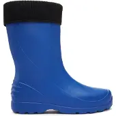 Tams Damen Gummistiefel "Strack" aus sehr leichtem EVA Blau 36