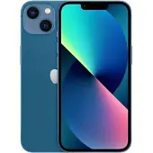 Apple iPhone 13, 15,5 cm (6.1"), 2532 x 1170 Pixel, 128 GB, 12 MP, iOS 15, Blau
