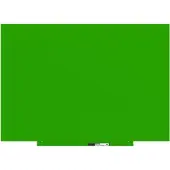 Rocada Whiteboard Skincolor, lackiert, magnetisch, Wandmontage, B 750 x H 1150 mm, grün