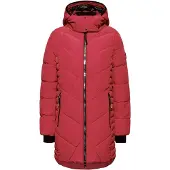 Street One Winterjacke in Rot - 46