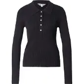 Object Strick Poloshirt