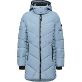 Street One Winterjacke in Hellblau - 36