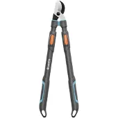 Gardena Astschere TeleCut Pro L (grau/türkis, 65cm - 90cm)