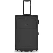 Redolz Essentials 12 2 Rollen Trolley M 67 cm mit Dehnfalte