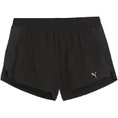 Puma W RUN VELOCITY 3' SHORT - schwarz, Größe:XS