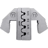Toolcraft TO-9625878 Crimpeinsatz Yazaki YES/YESC 1,5 Unversiegelter Kontakt Te