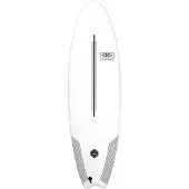 Ocean & Earth Ezi-Rider 6'0" Surfboard white Gr. 6'0