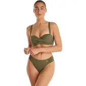 Ten Cate Sash Bikini Bottom - Bikiniunterteil - Deep Olive - 40