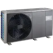 Midea Arctic 4 kW Wärmepumpe R290