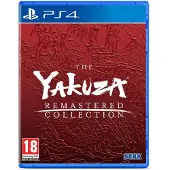 The Yakuza Remastered Collection