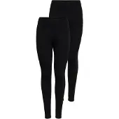 ONLY Leggings "ONLLIVE LOVE NEW LEGGING 2PACK NOOS"