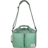 Tatonka Umhängetasche Tablettasche Cross Body Bag Sage Green grün
