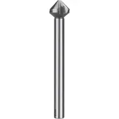 RUKO Din 335 Form C 90º Hss Long Cylindrical Shank Ø 10.4 Mm Konische Senkung