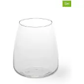 Excelsa Set Von 6 Wasserglas Barolo Glas 44 Cl Transparent