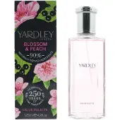 Yardley Blossom & Peach Eau de Toilette fr Damen 125 ml