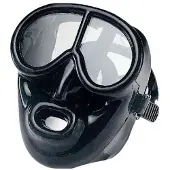 Tecnomar Pegasus Silicone Gesichtsmaske