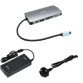 ITEC Hdmi/vga Dockingstation 100w