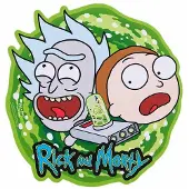 Subsonic Rick & Morty Mousepad