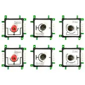ALLNET 136820, Messadapterset, Brick’R’knowledge,