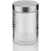 kela Kochtopf, 1,2 L, Glas/RS, Silber - | Diana