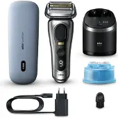 Braun Series 9 Pro+ 9577cc - Rasierer - schnurlos