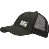 Chillouts Baseball Cap "Denver Hat" mit luftdurchlässigem Netzrücken & stylischem Logo-Patch