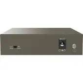 Tenda TEG1105P-4-63W-EU, Gigabit Ethernet (10/100/1000), Power over Ethernet (PoE)
