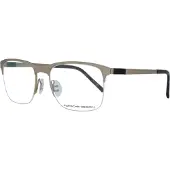 Porsche P'8322 Matte Gold 54/18/145 Men Eyewear Frame