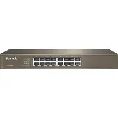 Tenda Switch 16-Port FE TEF1016D