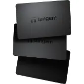 Tangem Wallet Kryptowährungs-Wallet – 3 Karten