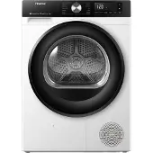 Hisense Wärmepumpentrockner "DH3S902B"