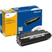 Pelikan Toner HP Q2672A Yellow, 4000 Seiten, Gelb