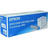 Epson AL-C900 Tonerkassette (inkl. Entwickler) Cyan 1.5k, 1500 Seiten, Cyan, 1 Stück(e)