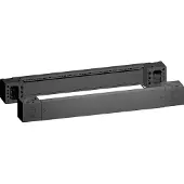 Rittal VX 8660.003, Eckstück, Stahl, Schwarz, 2 Stück(e), 5,2 kg