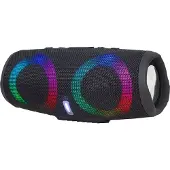 Gembird GMB-Audio Bluetooth LED Lautsprecher Tragbar mit Farbwechsel
