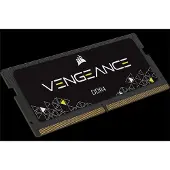 Corsair Vengeance , 16 GB, 1 x 16 GB, DDR4, 3200 MHz, 260-pin SO-DIMM, Schwarz