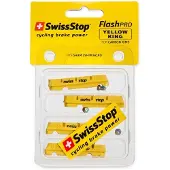 Swissstop Set mit 4 Gleitern Flash