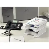 Leitz Plus Briefkorb, Jumbo
