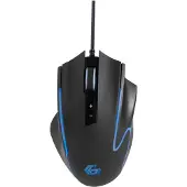 Gembird USB Gaming Maus RGB Hintergrundbeleuchtung 8 Tasten