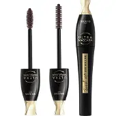 Bourjois TWIST UP ULTRA BROWN MASCARA Mascara #002 8 ml