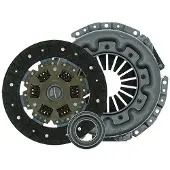 AISIN Kupplungssatz Clutch Kit (3P) KN-072A