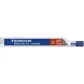 Staedtler Mars micro carbon 250 0.5mm, H, 0,5 mm