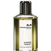 Mancera Choco Violette Eau De Parfum Spray unisex für Frauen 0,12 l