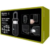 Sandberg – Survivor Laterne All-in-1 – 10.000 mAh