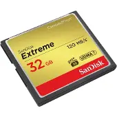 SanDisk Extreme CF 32GB 120MB/s