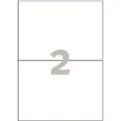 Avery A4 210 X 148 Mm Aufkleber